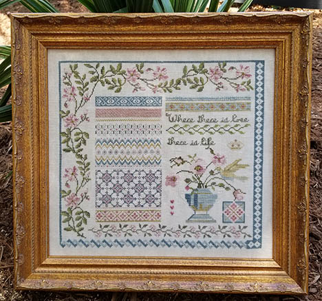 Hummingbird's Garden