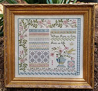 Hummingbird's Garden
