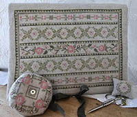 Peony Pocket and Accessries