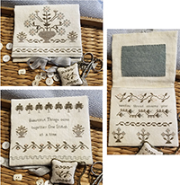 One Stitch At A Time