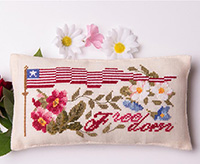 Flowers of Freedom II