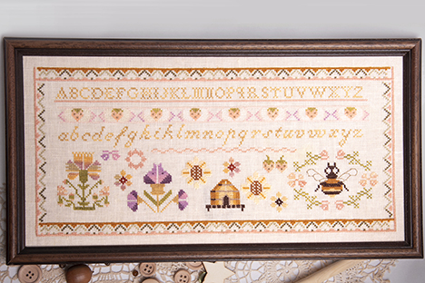 The Beehive Sampler