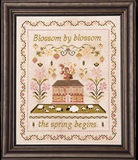 The Spring Begins