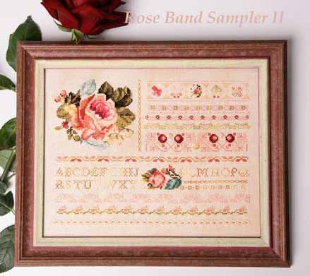 Rose Band Sampler II