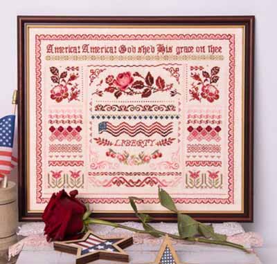 Liberty Band Sampler