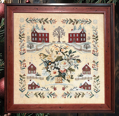 Winter Day Sampler