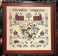 Winter Day Sampler