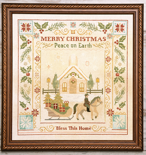 Christmas Blessings