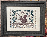 Autumn Storage