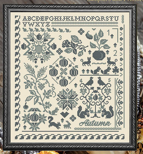 Autumn Heirloom Sampler