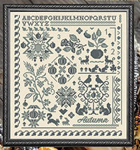 Autumn Heirloom Sampler