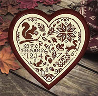 Autumn Heart II