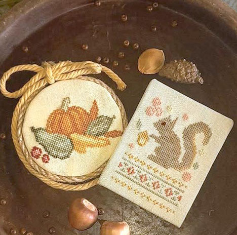 Autumn Bounty Set