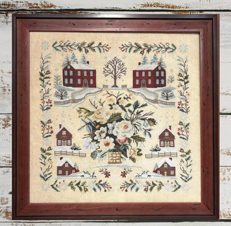 Winter Day Sampler