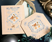 Tiny Partridges Set