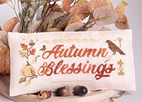 Autumn Blessings