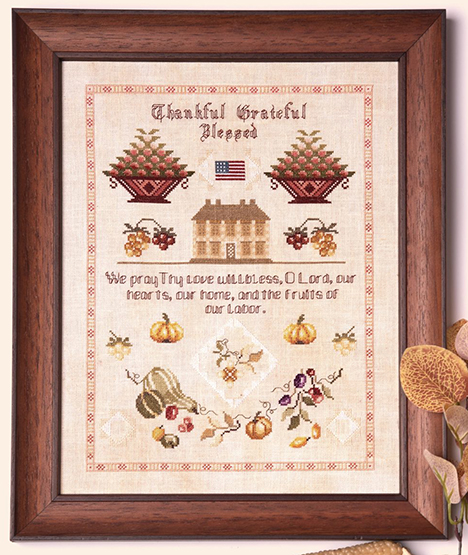 The Thanksgiving Sampler