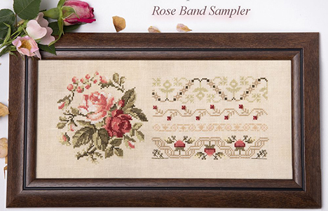 Rose Band Sampler