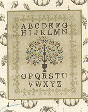 Old Sampler