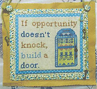 Build A Door