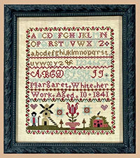 Margaret White 1841