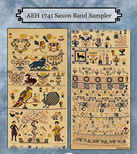 AEH Saxon Sampler