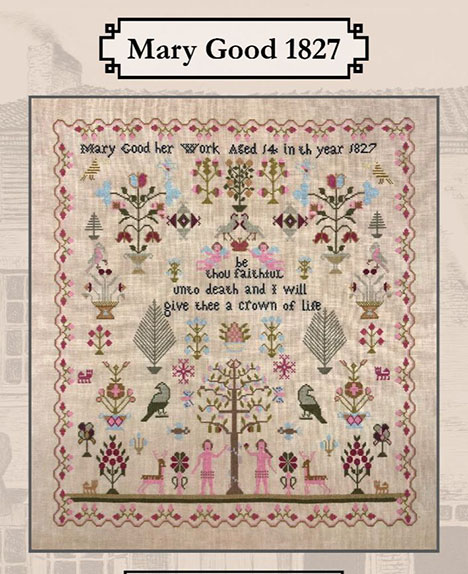 Mary Good 1827