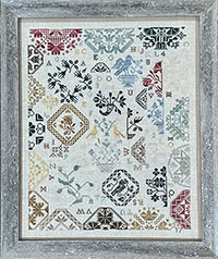 AC Bluebird Quaker Sampler