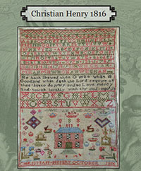 Christian Henry 1816