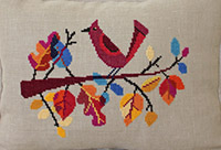 Autumn Bird