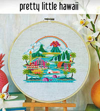 Pretty Little Hawaii