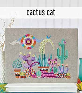 Cactus Cat