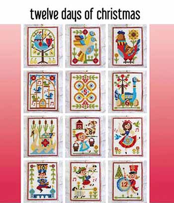 Twelve Days of Christmas