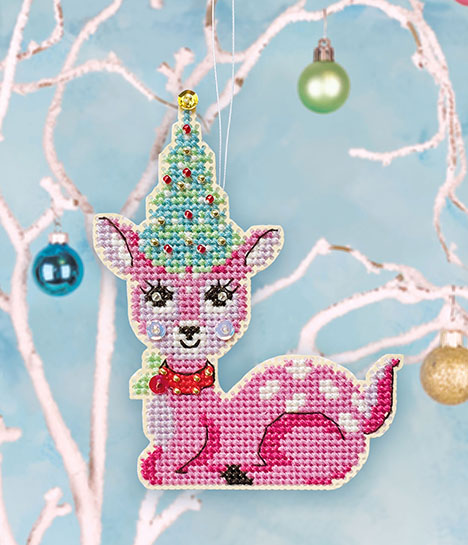 Christmas Fawn Kit