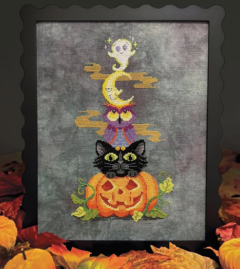 Stack-O-Lantern