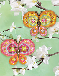 Springamajigs -Butterflies Kit