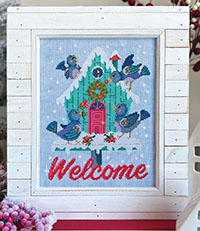 Winter Welcome