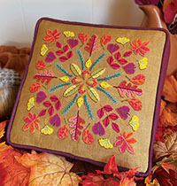 Turning Leaves