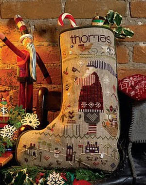 Thomas's Stocking