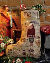 Thomas's Stocking