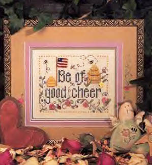 Be Of Good Cheer - Be Attitude