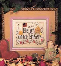 Be Of Good Cheer - Be Attitude