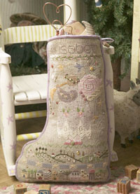 Elizabeth's Stocking