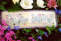 Scatter Sunshine