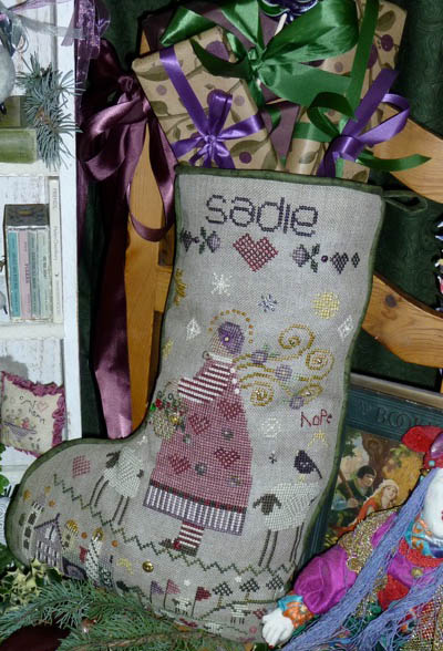 Sadie's Stocking