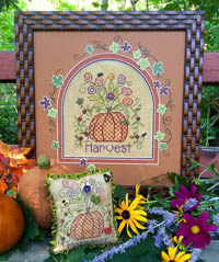 Pumpkin Harvest