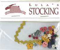 Lula's Stockings Charms