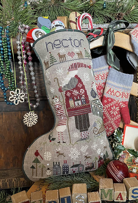 Hector's Stocking