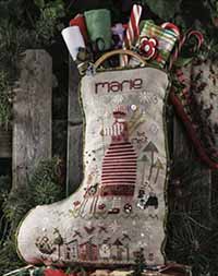 Marie's Stocking