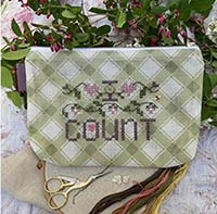 I Count Mini Bag